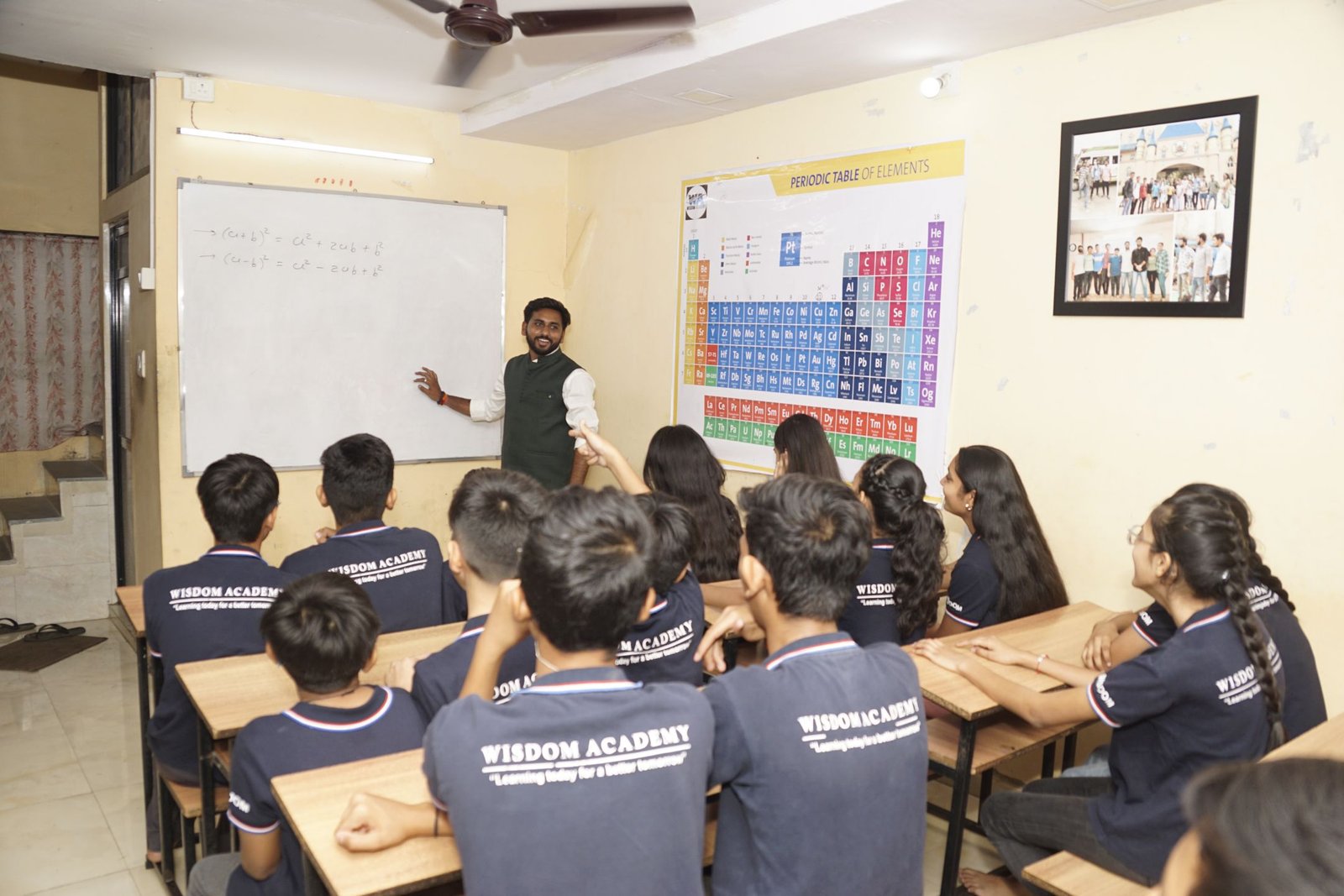 Wisdom Academy Campus